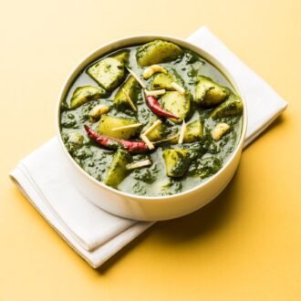 Aloo Palak