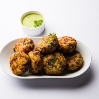 Aloo Tikki