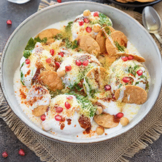 Chaat Papri