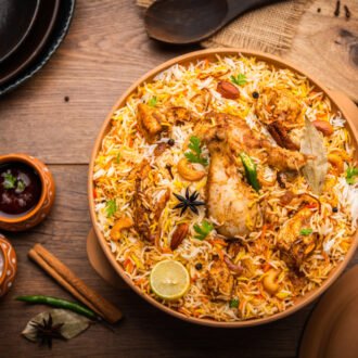 Chicken Biryani