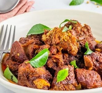 Chilli Lamb