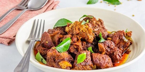 Chilli Lamb