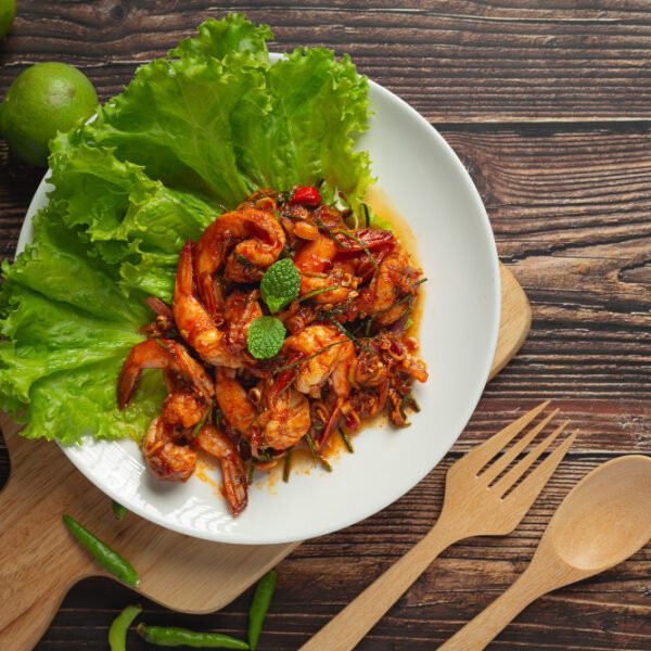 Chilli Shrimp