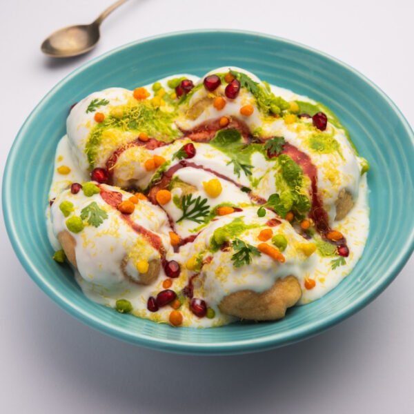 Dahi Bhalla Chaat