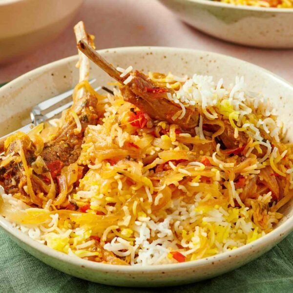 Lamb Biryani