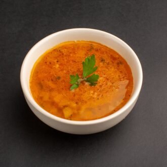 Mulligatawny Soup