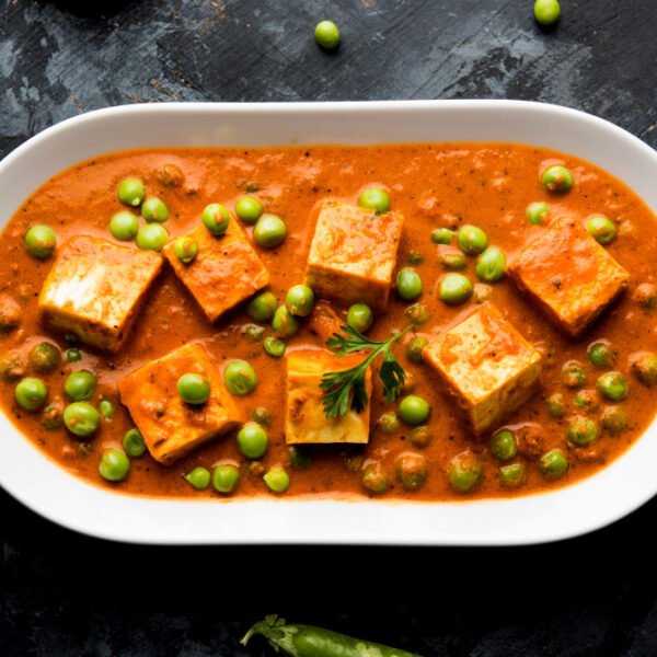 Mutter Paneer