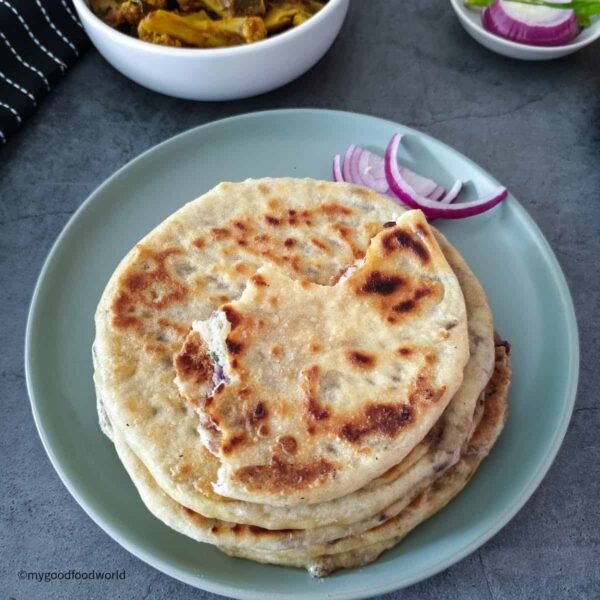 Onion Kulcha