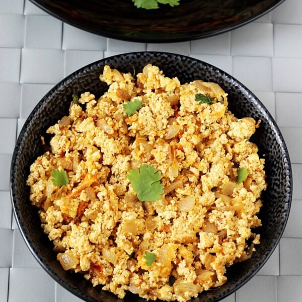 Paneer Bhurji