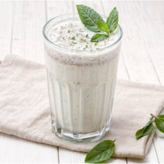 Sweet or Salted Lassi