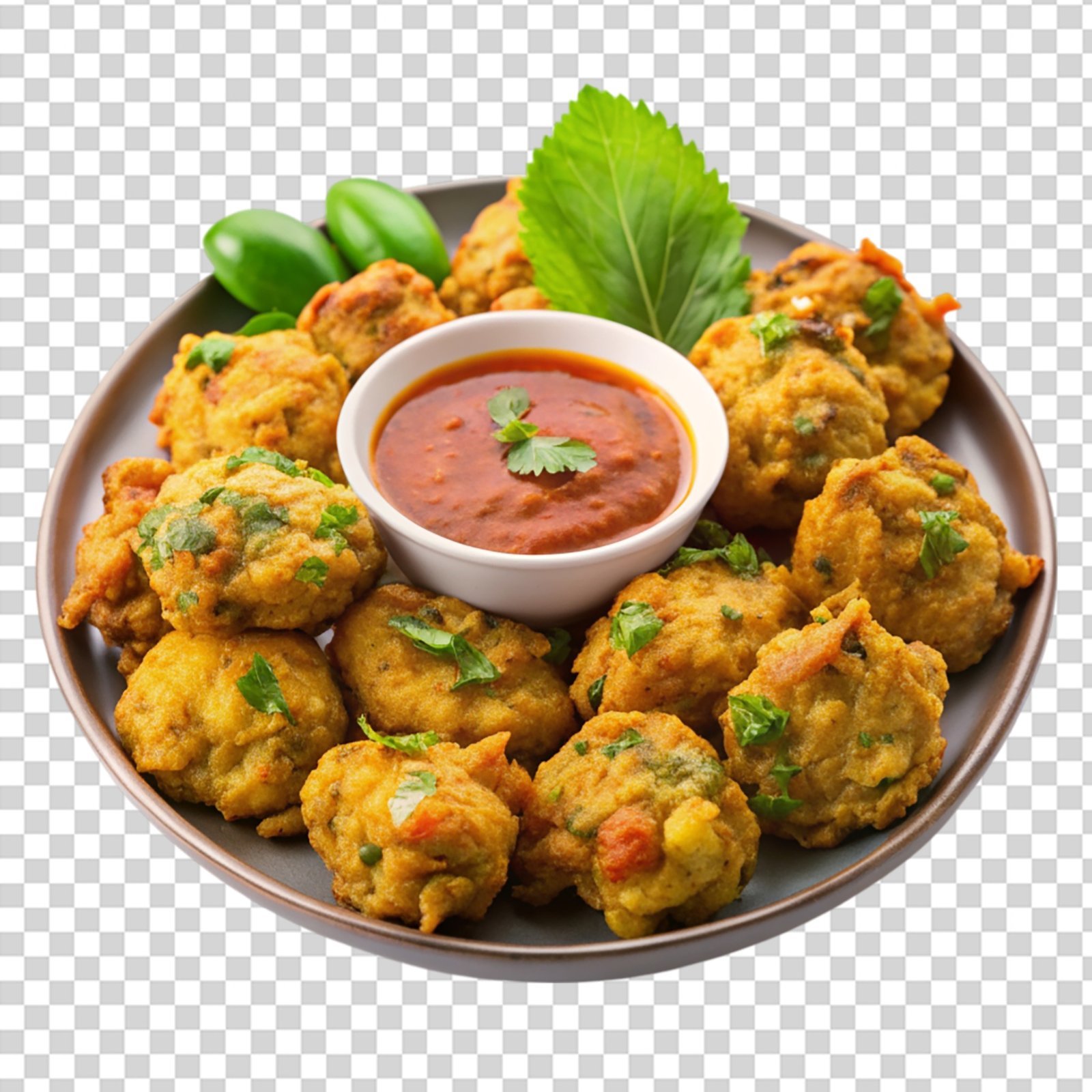 Vegetable Pakora