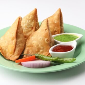 Vegetable Samosa