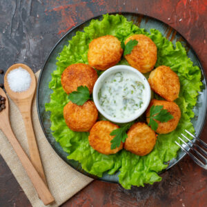 Aloo Tikki
