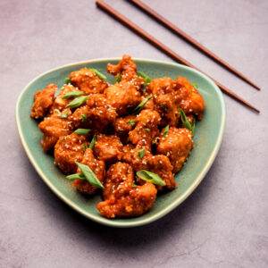 Chilli Chicken