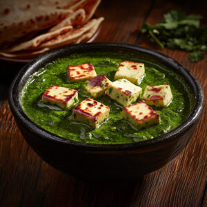 Chicken Palak