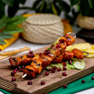 Lamb Seekh Kabab