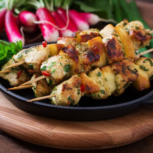 Tandoori Paneer Tikka