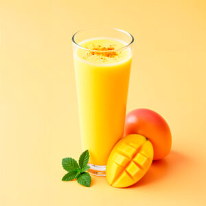 Mango/Strawberry Lassi