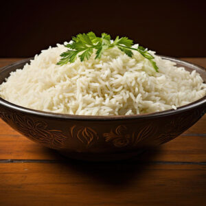 Basmati Rice