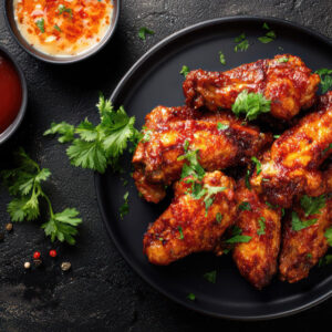 Chicken Lollipop