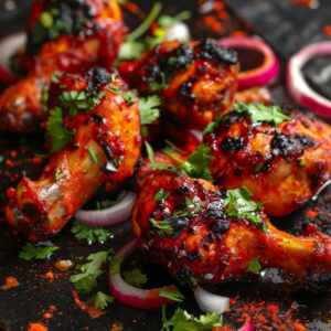 Tandoori Jums Shrimp