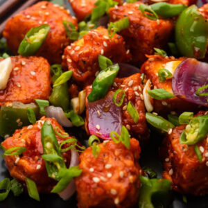 Chilli Paneer