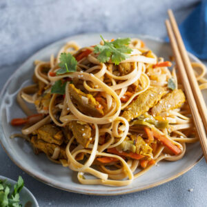 Chicken Hakka Noodles