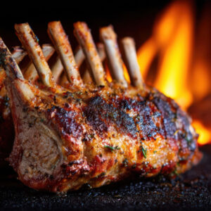 Rack of Lamb