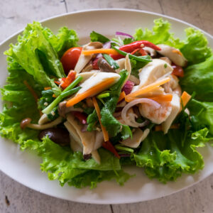 Bombay Chicken Salad