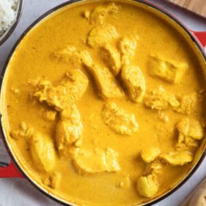 Chicken Korma