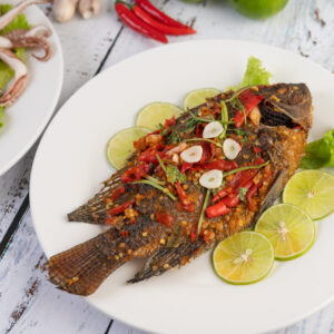 Chilli Fish