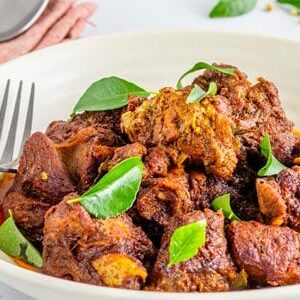 Chilli Lamb