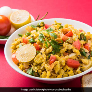 Egg Burji