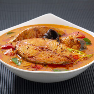 Fish Karahi