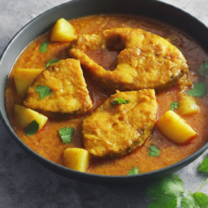 Fish Vindaloo
