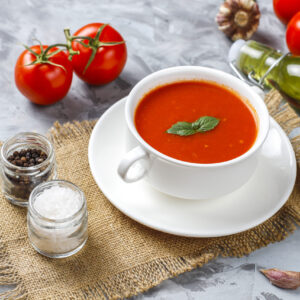 Fresh Tomato Soup