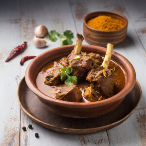 Goat Karahi