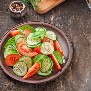 Kuchumber Salad