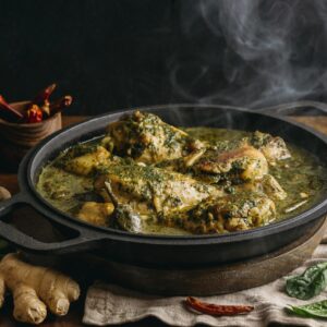 Lamb Palak