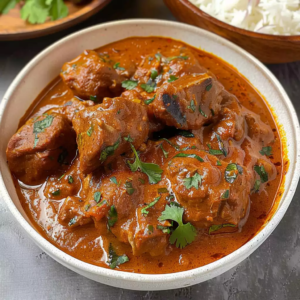 Lamb Tikka Masala