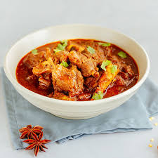 Lamb Vindaloo