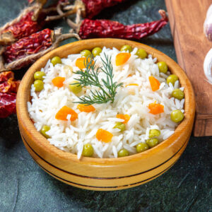 Peas Pulao