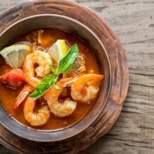Shrimp Curry