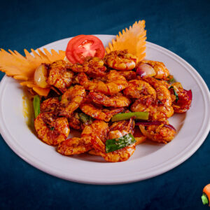 Shrimp Tikka Masala