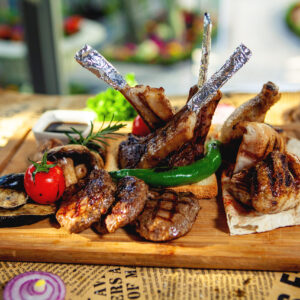 Special Mixed Grill