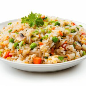 Vegetable Fried Rice